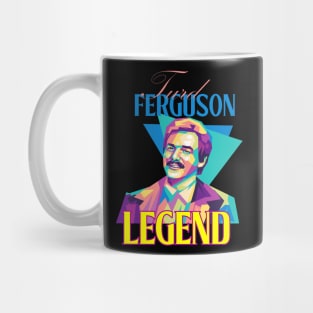 Popart Turd Ferguson Mug